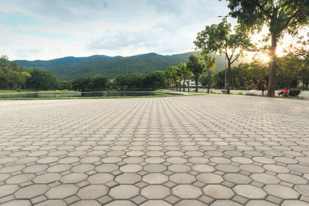 Decorative Driveway Pavers in Mount Carmel, IL