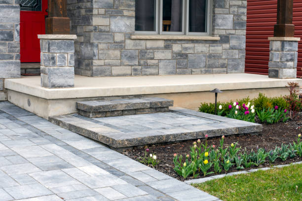 Best Cobblestone Driveway Pavers  in Mount Carmel, IL