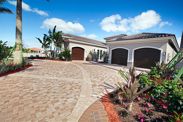 Paver Driveway Replacement in Mount Carmel, IL