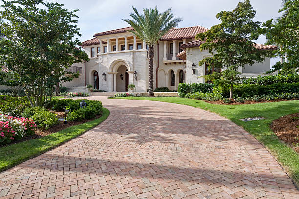 Best Concrete Paver Driveway  in Mount Carmel, IL