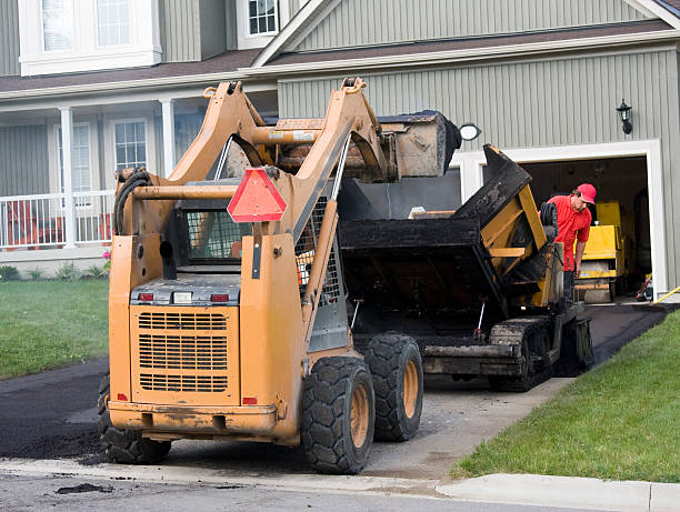 Best Residential Paver Driveway  in Mount Carmel, IL