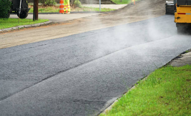 Reasons to Select Us for Your Driveway Paving Requirements in Mount Carmel, IL