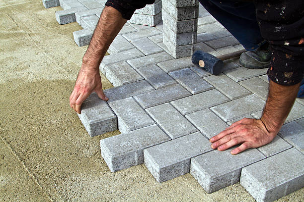 Best Affordable Driveway Pavers  in Mount Carmel, IL