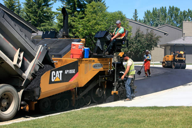 Best Professional Driveway Pavers  in Mount Carmel, IL